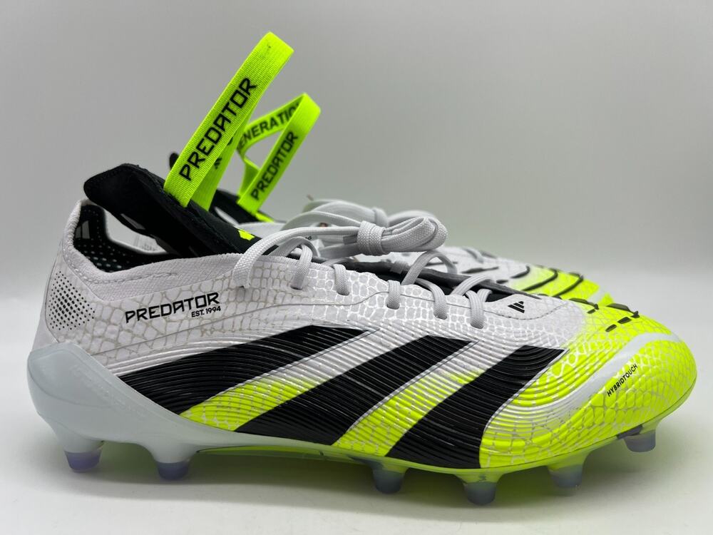 adidas Predator Elite Foldover Tongue AG Men's Size 7 JS0945 New